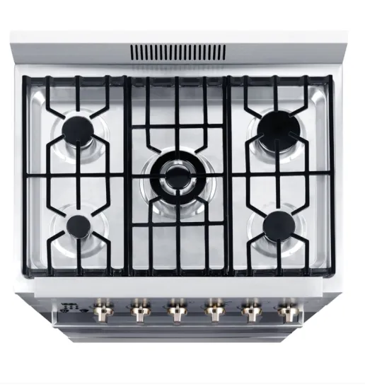 Convenient Electric Hob Oven with Portable ovens