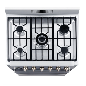 Convenient Electric Hob Oven with Portable ovens