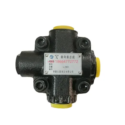 Zhongtong Bus Engine Parts - Steering Pump