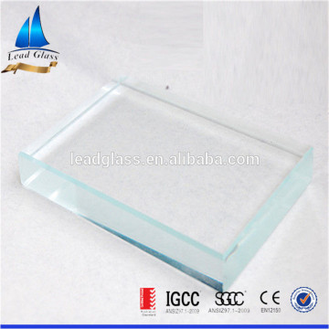 15mm Ultra Clear Heat Soaked Tempered Glass