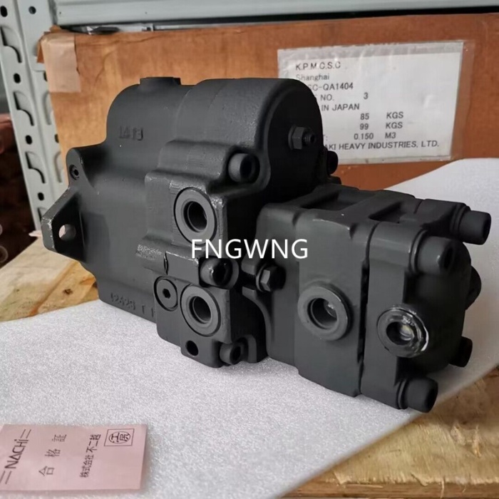 PVD-1B-32P Hydraulic Axial Piston Pump For Hitachi