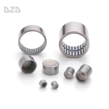 Factory Direct Low Price Needle Roller Bearings with Cage Assemblies: K43X63X30, K100*107*21, HF0306, HF2520, HF0612, HF081610