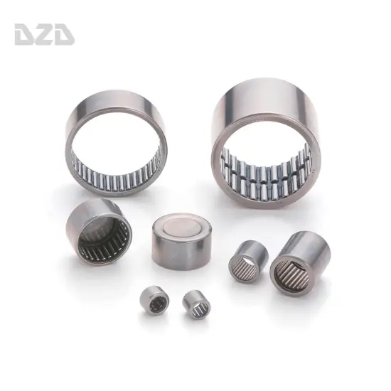 Factory Direct Low Price Needle Roller Bearings with Cage Assemblies: K43X63X30, K100*107*21, HF0306, HF2520, HF0612, HF081610
