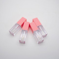 5ml Big Brush Square Lip Gloss Tube Bottle