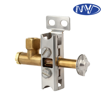 Three pronged everlasting flame