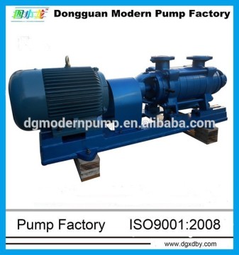DG series boiler feed water pump in China