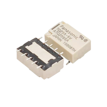 Panasonic Relay TQ2-24V - Brand New Original, In Stock at Lowest Price