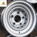 EU Trailer Wheels 12X5.5 Silver 5-112