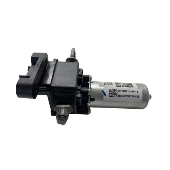 BAINEL Car Accessories Front Seat Control Actuator Motor for TESLA Models 3/Y/S/X - USED OE 1099212-00-B