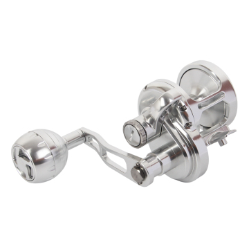 Full Metal Tuna Saltwater Conventional Jigging Reel for Slow Pitch Boating
