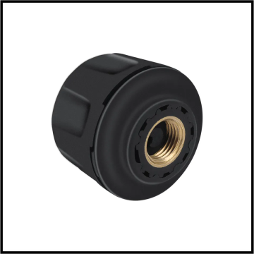 ตรวจสอบแรงดันลมยางภายนอก BLE - 2.4GHz Wireless TPMS, 120PSI, 12 Digital, IP67 Universal TPMS