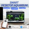 Akuarium Ikan Hias Desktop LEB-480