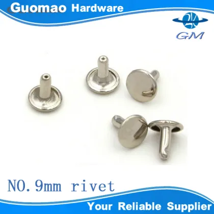 wholesale iron rivet for leather