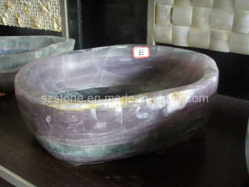 Stone Vanity Sink