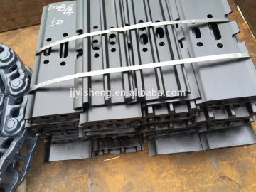 Special price PC240-5 excavator track shoe