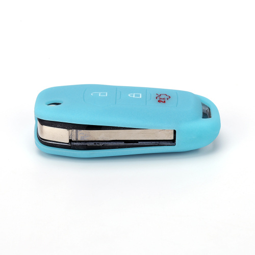 Ford Forest Silicone Key Fob Shell