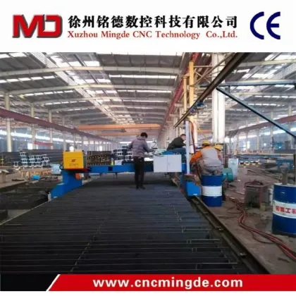 Heavy Industry Gantry CNC Plasma Cutting Machine