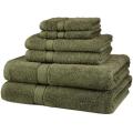 Hilton Plush Egyptian Cotton Hotel Bath towel Sets