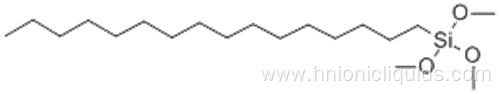 HEXADECYLTRIMETHOXYSILANE CAS 16415-12-6