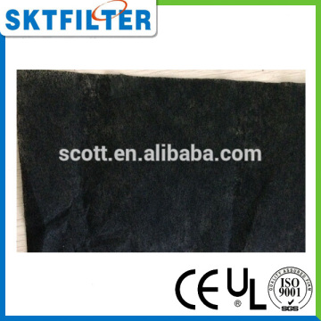 ivated Carbon Cotton Filter Cloth