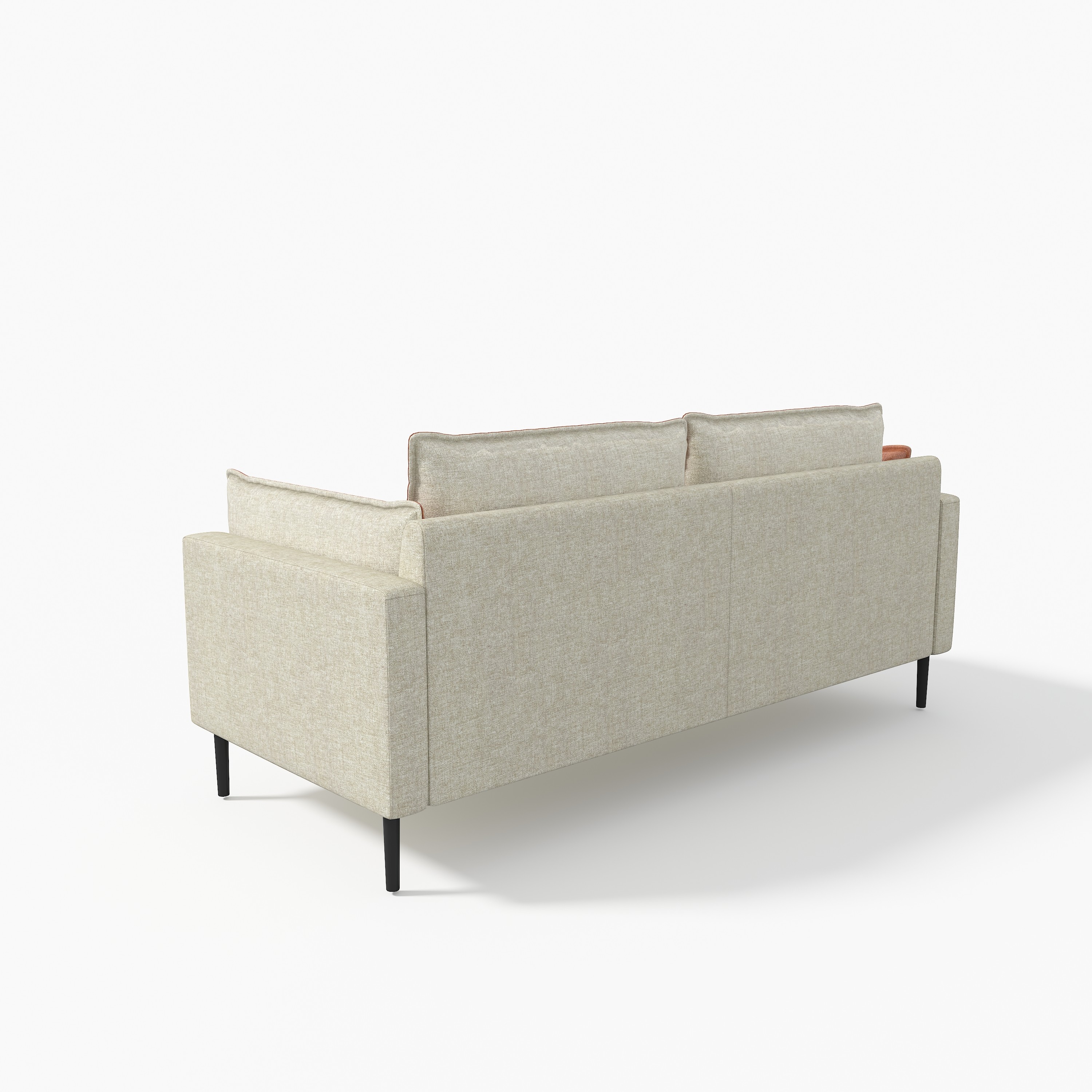 3 Seater Office Sofa