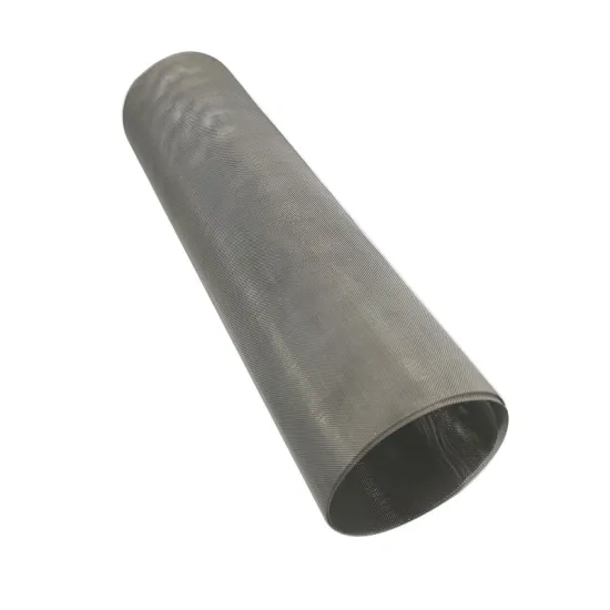 100 Micron to 150 Micron Monel Filter Woven Wire Mesh