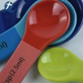 Hot Sale Kitchen Ceramic Coffee Colourful Spoon