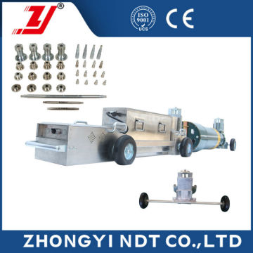 NDT Portable X-ray Pipeline Detector Equipment Crawler