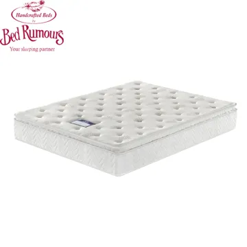 Royal Queen Size Compressed Rolled Spring Mattress - Cheap Online
