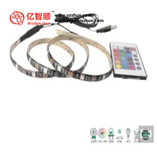 outdoor swimming pool underwater ip68 ip69 transparent flexible tube led strip