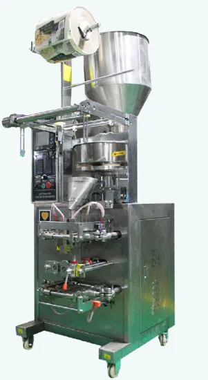 small type stainless steel automatic Packing machine for grain,granule