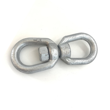 China Factory Wholesale High Quality Regular Forged G-402 Chain Swivels