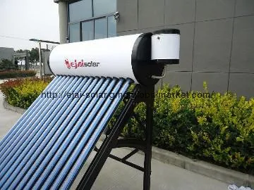 low pressure calentadores solares