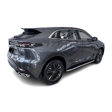 2023-2024 SUV Hibrid UNI-K IDD: Kenderaan &amp; Spesifikasi Tenaga Baru