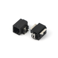 Conector de iluminación automotriz con RJ45 770B