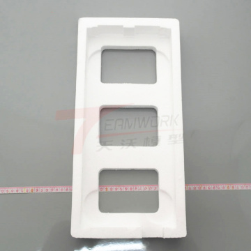 Rapid prototyping custom printed foam mats cnc machining