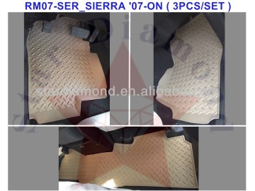 CAR MAT For SIERRA '07-ON