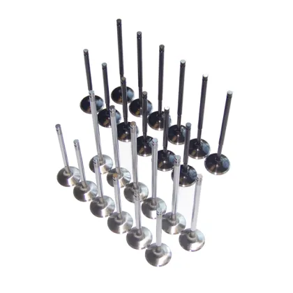 Japan Series Car MADZA XA/XB Engine Valve