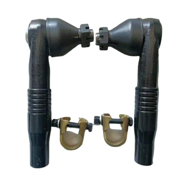 DH210W Escocatatore Assale Front Torn Pull Bar Parts