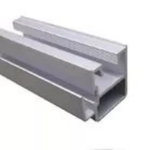Heavy Track Aluminum Door Window Frames Section