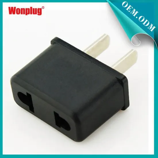 2014 New Products on Alibaba Global Approval CE ROSH Free Sample japan pse approve adapter plug