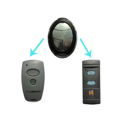 Hormann & Marantec 868.3MHz Remote Control Duplicator (QN-RD105X)