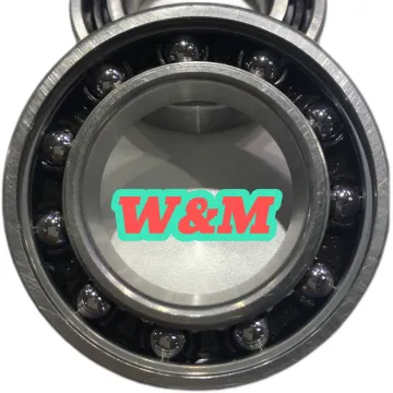 MLZ WM Brand 6011 rz Deep Groove Ball Bearing 6011 2rs1 6011/c3 High Speed Bearings 55x90x18mm