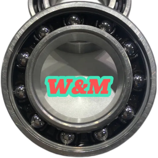 MLZ WM Brand 6011 rz Deep Groove Ball Bearing 6011 2rs1 6011/c3 High Speed Bearings 55x90x18mm