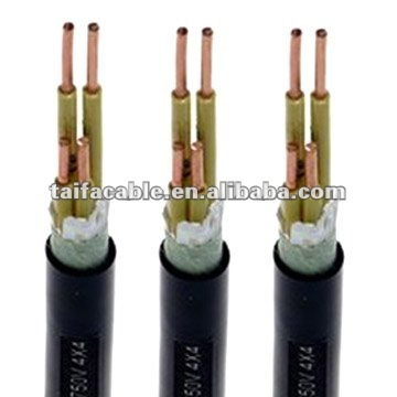 Explosion-proof Control Cable IA-KVVRP 300/500V 20*0.5