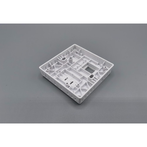 Injection Molded Plastic Enclosure