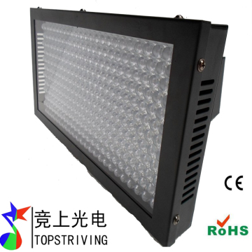 Stage Light with 288 10mm High Mcd LEDs (48Red, 120Green, 120Blue LEDs) / LED RGB Light / LED Leto RGB