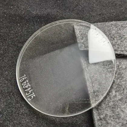 1.56 Blue Cut Resin Optical Lens Single Vision HMC Eyeglasses Lens: Your Perfect Vision Solution