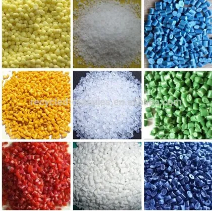 Virgin HDPE/LDPE/LLDPE Granules, Granules Recycled LDPE, Plastic Granules