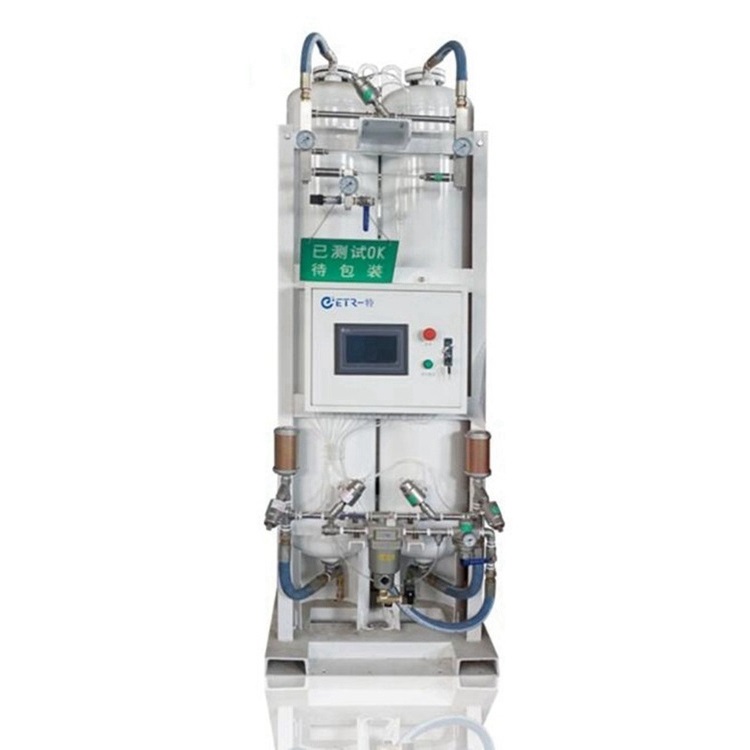Generador de oxígeno de PSA para hospital médico